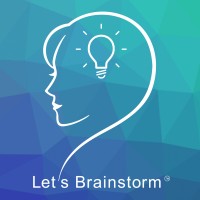Let's Brainstorm logo - Similar company to Let'S Brainstorm