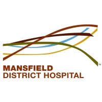 Mansfield District Hospital logo - Similar company to Alpine Health