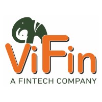 ViFin logo - Similar company to Ethereal Design