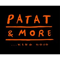 Patat & More logo - Similar company to La Patate Douce