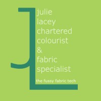 Julie Lacey  - Chartered Colourist and Fabric Specialist logo - Similar company to Design Educators Ireland
