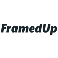 Framed Up logo - Similar company to Mai Solutions
