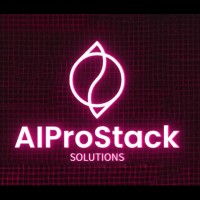 AIProStack Solutions logo - Similar company to Draco Technologies Pvt Ltd