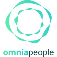 Omnia People logo - Similar company to Hubble Solutions