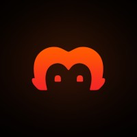 BornMonkie logo - Similar company to 5Th Ocean Studios