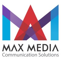 Max Media logo - Similar company to Maxmedia