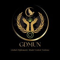 Global Diplomatic Model United Nations logo - Similar company to Model United Nations International School Of The Hague - Munish