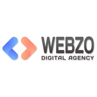 Webzo Digital Agency logo - Similar company to Quantum Blue Digital
