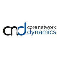 Core Network Dynamics (Twilio) logo - Similar company to Twilio Sendgrid Partner - Caddycode