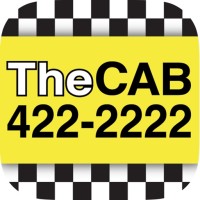 TheCAB logo - Similar company to Taxi