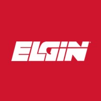Elgin Sweeper logo - Similar company to Trackless Vehicles