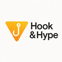 Hook & Hype logo - Similar company to Qwerty Queries