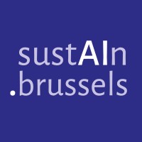 SustAIn.brussels logo - Similar company to Belgian Institute For Sustainable It Asbl/Vzw