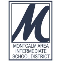 Montcalm Area ISD logo - Similar company to Linkedup Grand Rapids