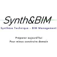 Synth&BIM logo - Similar company to Agebim