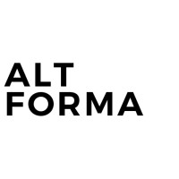 Altforma Architecture logo - Similar company to Nyhoff Architecture