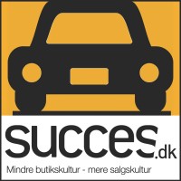 SUCCES - med salg logo - Similar company to Learnto.Dk