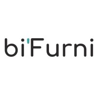 biFurni logo - Similar company to 07Pixel