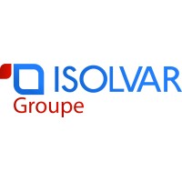 ISOLVAR logo - Similar company to Cazes Olympique