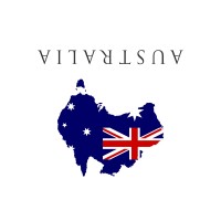 ɐılɐɹʇsn∀ logo - Similar company to Discount Time Machine Co