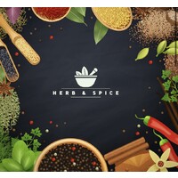 Ancient spice house logo - Similar company to Basic Flavours