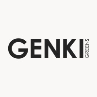 GENKI GREENS 👩🏼🌾🥦 logo - Similar company to Sweep