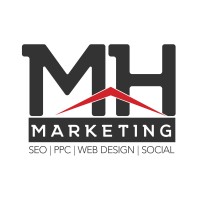 MH Marketing – Manufactured Home Marketing logo - Similar company to Hm Suite - Hotel Marketing 🏖️