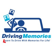Driving Memories Driving School logo - Similar company to Ignition Driving School