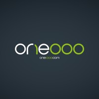 One1000 logo - Similar company to Ds-Ecom