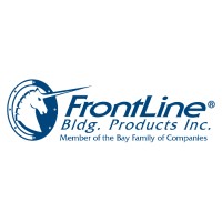 FrontLine® Bldg. Products Inc. logo - Similar company to Frontline Building Supply
