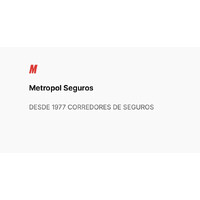 METROPOL SEGUROS ESPAÑA logo - Similar company to Ad , And Investments