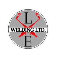 LE Welding Ltd. logo - Similar company to Weld Tracking Software Solutions