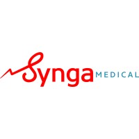 Synga Medical BV logo - Similar company to Max Graphic Studio