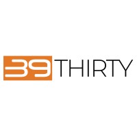 39THIRTY logo - Similar company to Graphcad