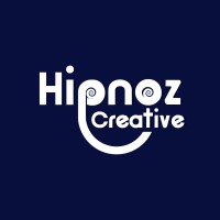 Hipnoz Creative logo - Similar company to Hypnos Collective House