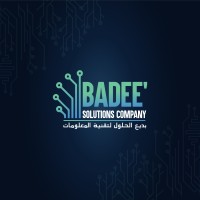 Badee Solutions | بديع الحلول logo - Similar company to صدى الإبداع لتقنية المعلومات