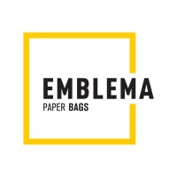 EMBLEMA Paper Bags logo - Similar company to Releaf Paper