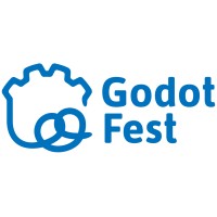 GodotFest logo - Similar company to Denix Studio