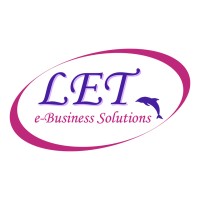 LET e-Business Solutions logo - Similar company to Encode Unlimited