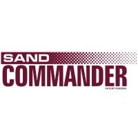 Sand Commander logo - Similar company to Scs Specialized Communication Services, Llc