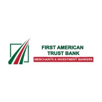 First American Trust Bank logo - Similar company to Bo Payments