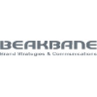 Beakbane: Brand Strategies & Communications
