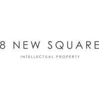 8 New Square Intellectual Property logo - Similar company to Hogarth Chambers