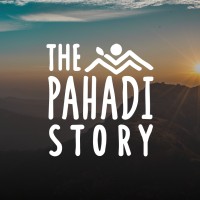 The Pahadi Story logo - Similar company to Tiger Marrón