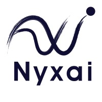 Nyxai logo - Similar company to Wallashops