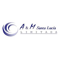 AyM Santa Lucia logo - Similar company to Ose - Administración De Las Obras Sanitarias Del Estado