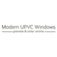 Modern UPVC Windows logo - Similar company to Bespoke Upvc Sprayers Ltd