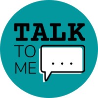 Talk To Me app logo - Similar company to Slowly