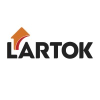 Lartok logo - Similar company to Bac Representações