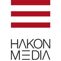 Hakon Media logo - Similar company to Dimoda